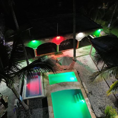 Ranchito Camping Chichicaxtle Exterior foto