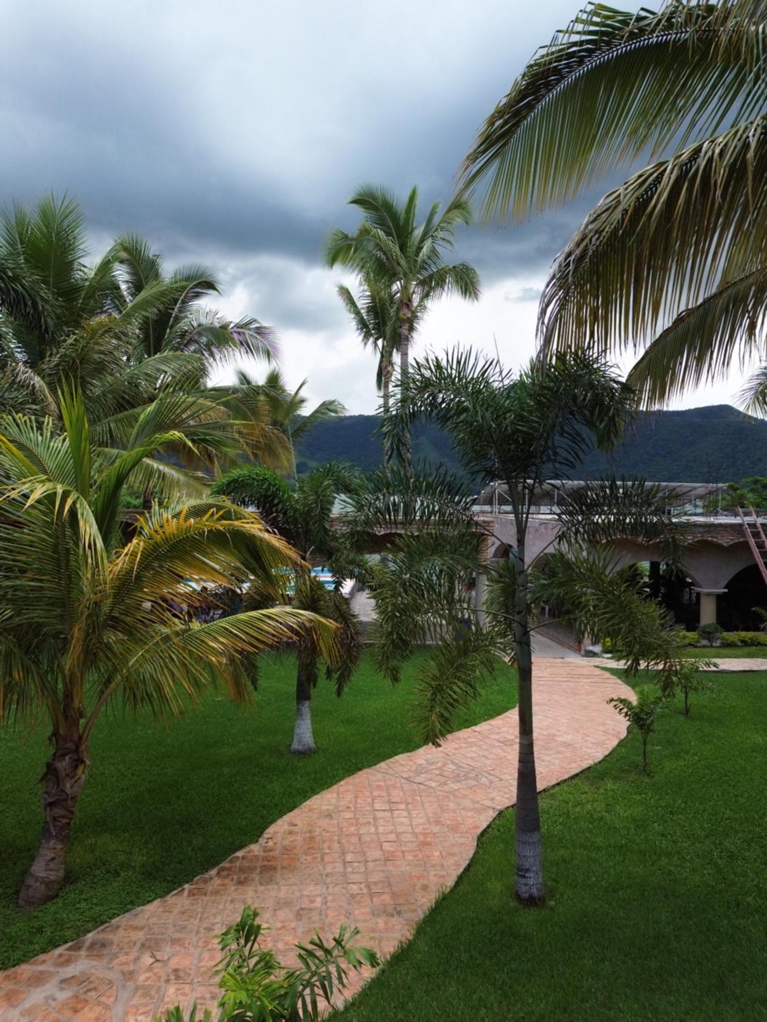 Ranchito Camping Chichicaxtle Exterior foto
