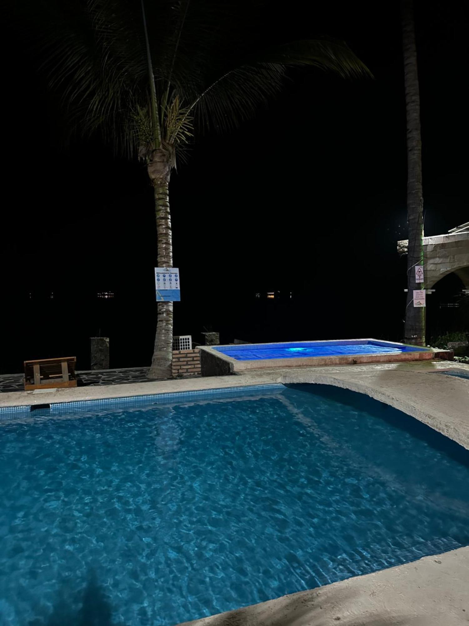 Ranchito Camping Chichicaxtle Exterior foto