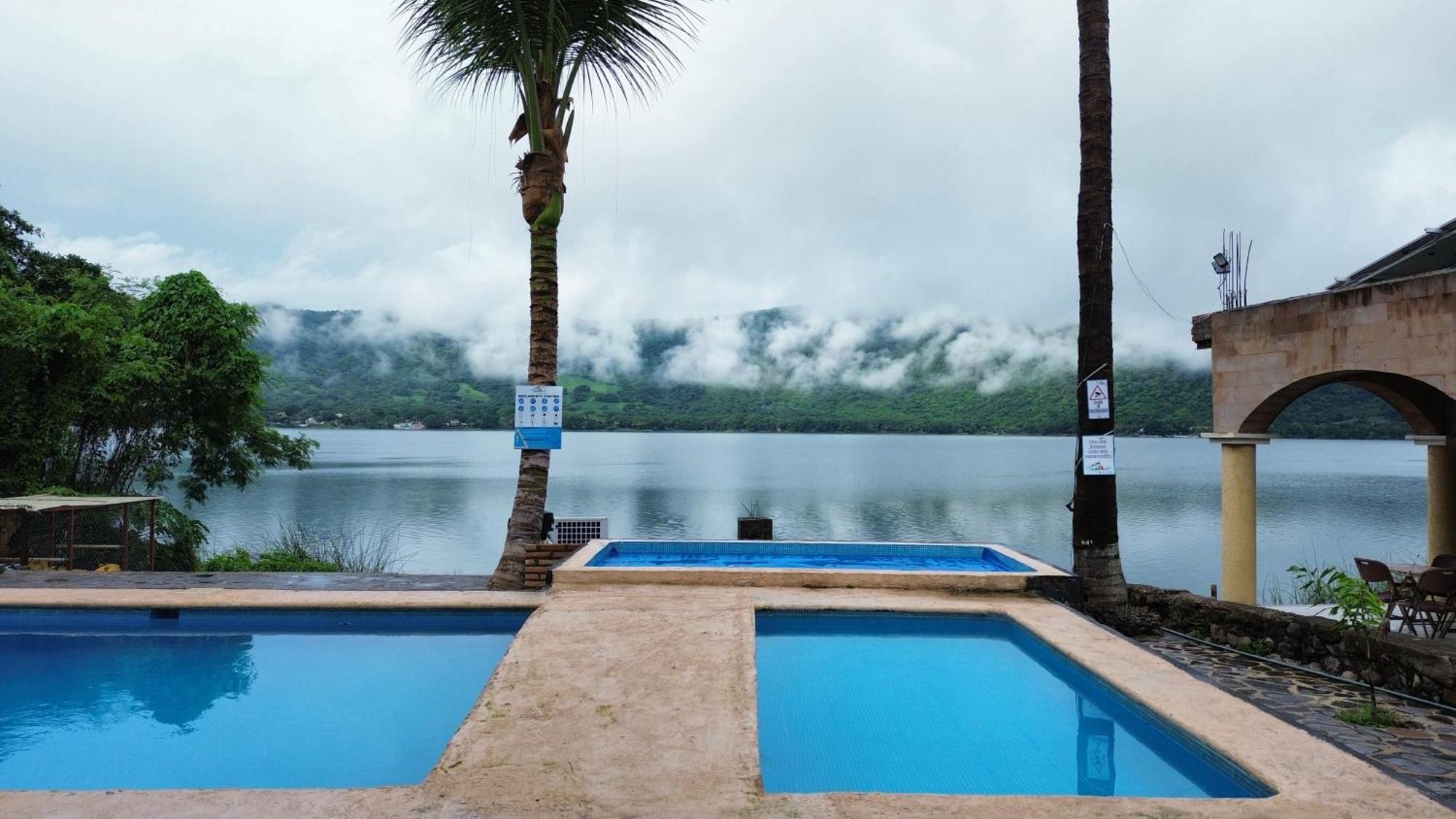 Ranchito Camping Chichicaxtle Exterior foto